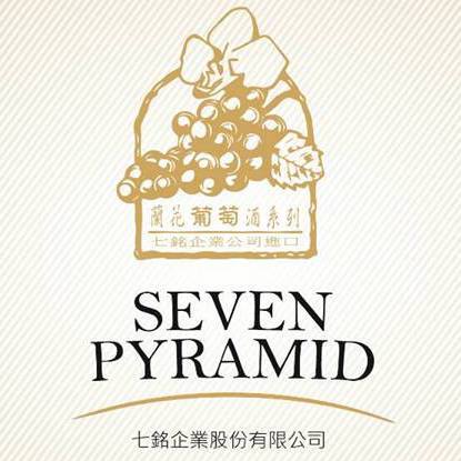 Seven Pyramid Logo