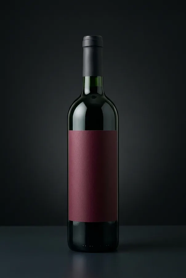 VIEUX Ch&acirc;teau CERTAN 2020　示意圖（非實際酒標）