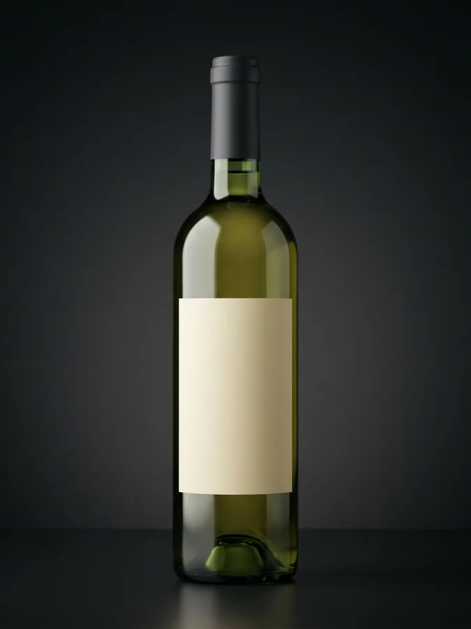CLARTE DE HAUT BRION BLC (LA)2020　示意圖（非實際酒標）