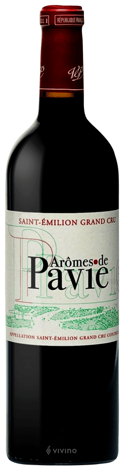 AROMES DE PAVIE (LES) 2020