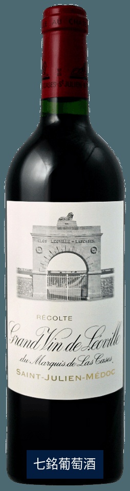 Château Leoville Las Cases 2021