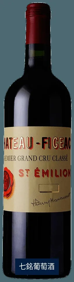 Chateau Figeac 2018