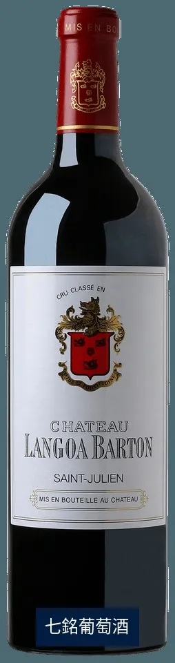 CHATEAU LANGOA BARTON 2015