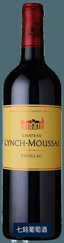 Chateau Lynch-Moussas 2019