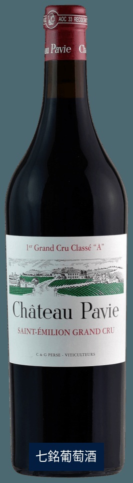 Chateau Pavie 2019
