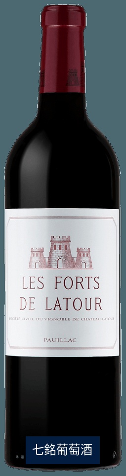Les Forts de Latour Pauillac 2016