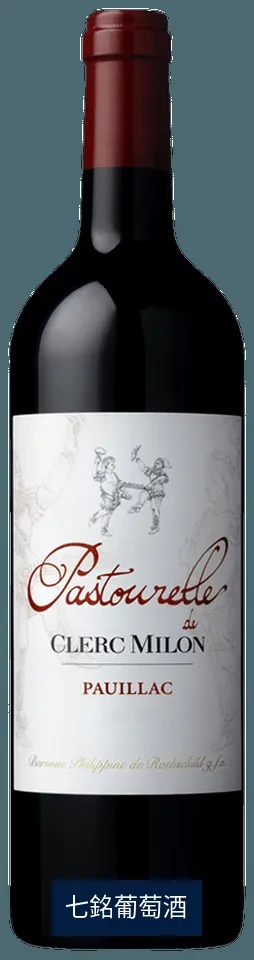 PASTOURELLE DE CLERC MILON 2021